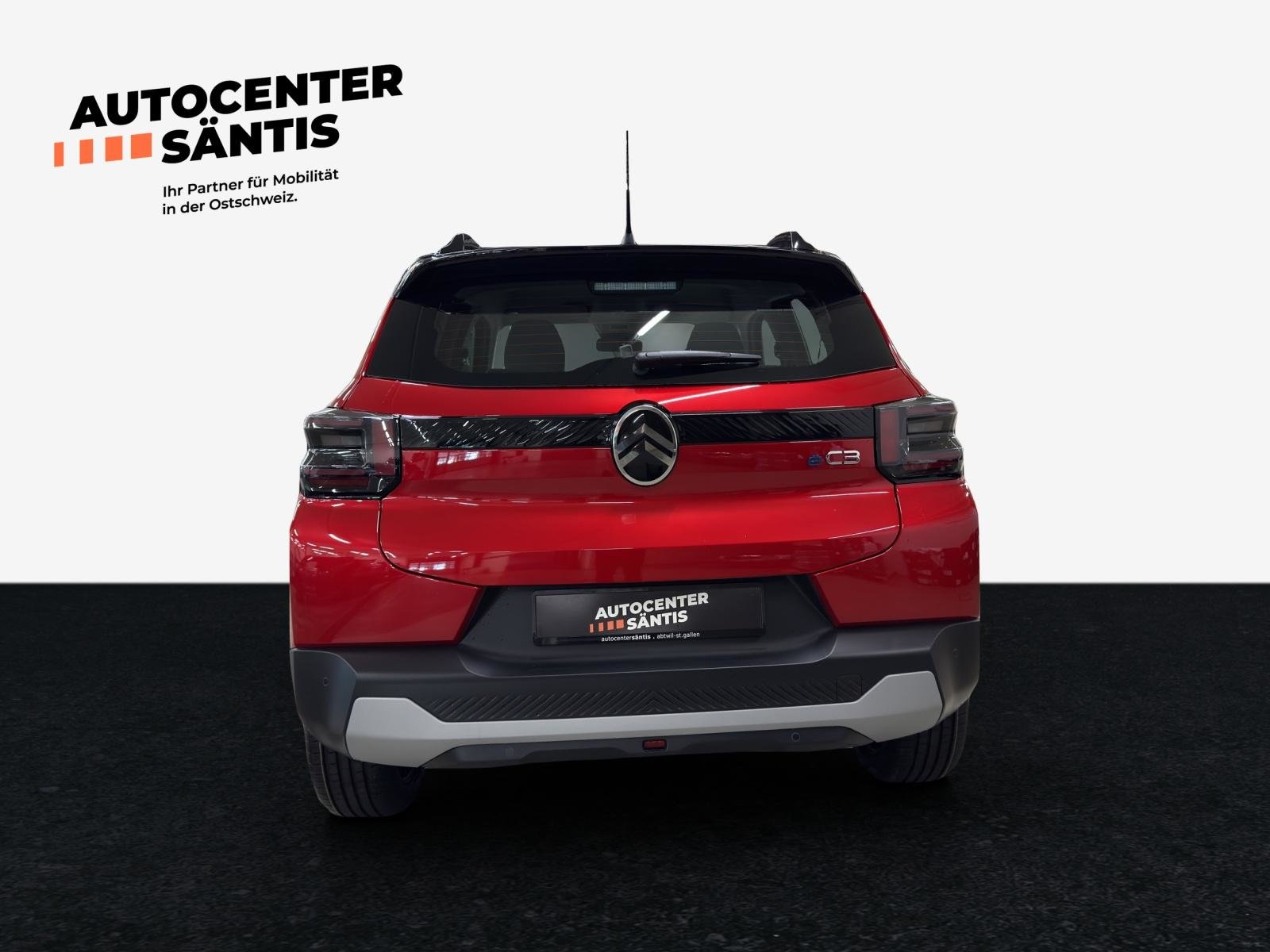 CITROEN e-C3 You+, Elektro, Vorführwagen, Automatik - 5