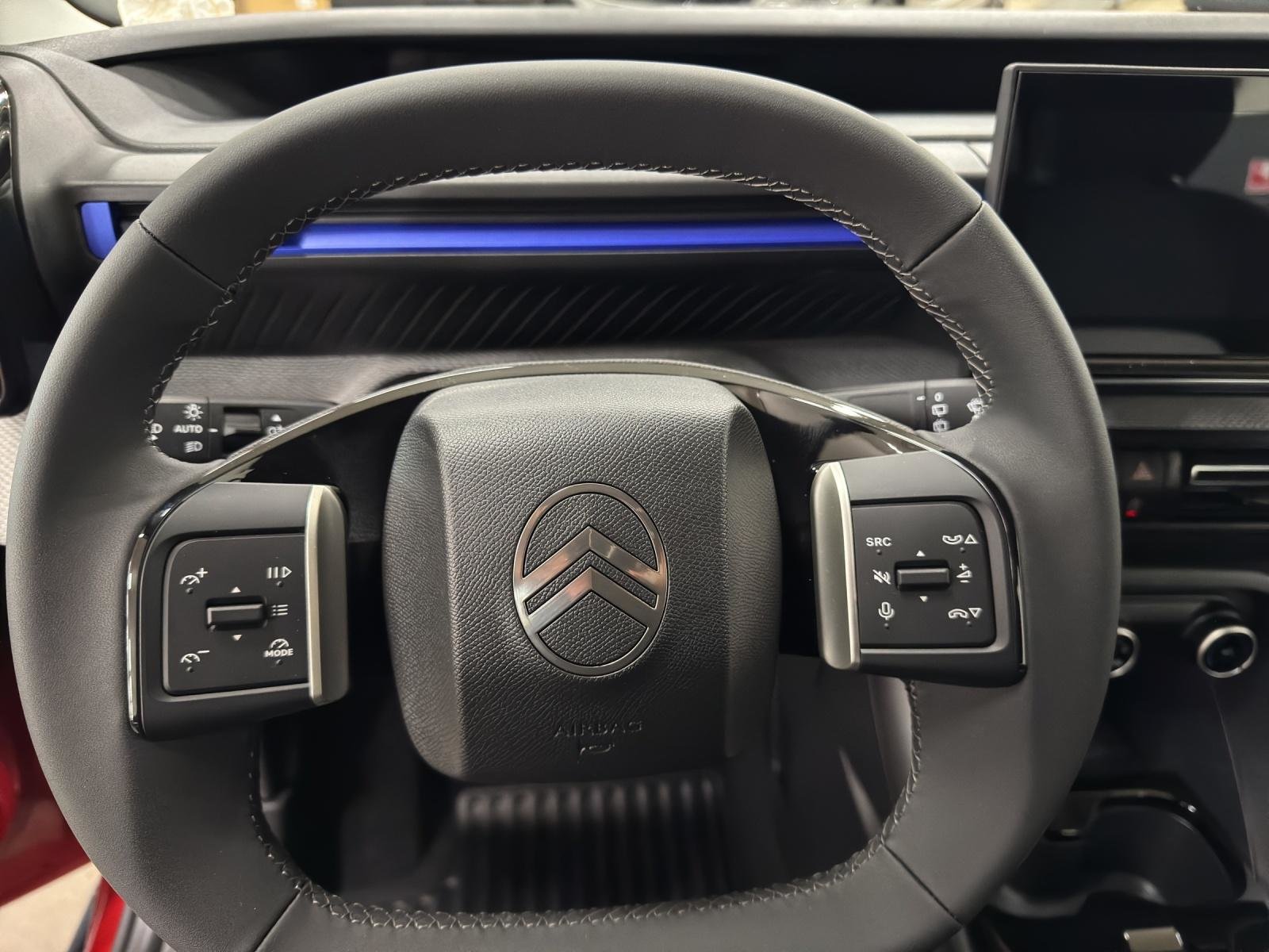 CITROEN e-C3 You+, Elektro, Vorführwagen, Automatik - 7