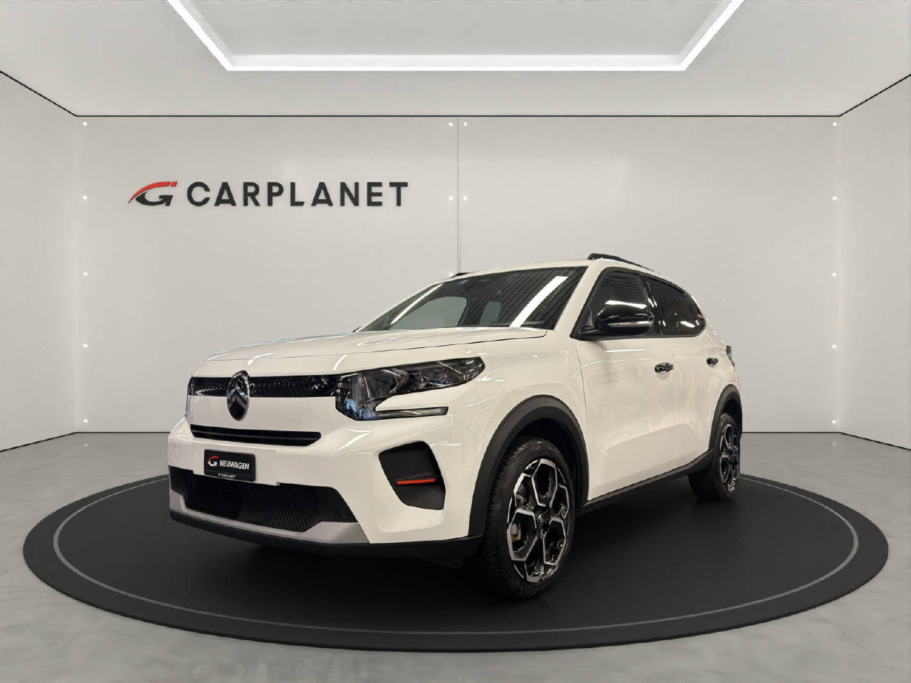 CITROEN e-C3 Max