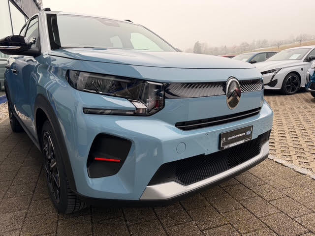 CITROEN e-C3 Max, Électrique, Voiture de démonstration, Automatique - 2