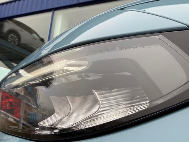 CITROEN e-C3 Max, Électrique, Voiture de démonstration, Automatique - 5