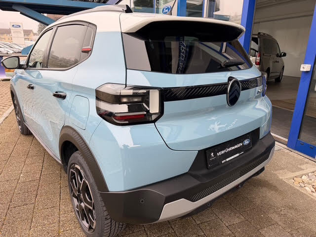 CITROEN e-C3 Max, Électrique, Voiture de démonstration, Automatique - 7