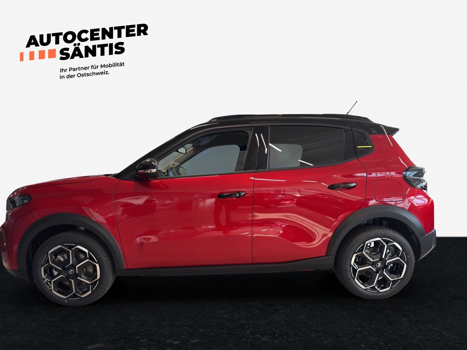 CITROEN e-C3 Max, Électrique, Voiture de démonstration, Automatique - 3