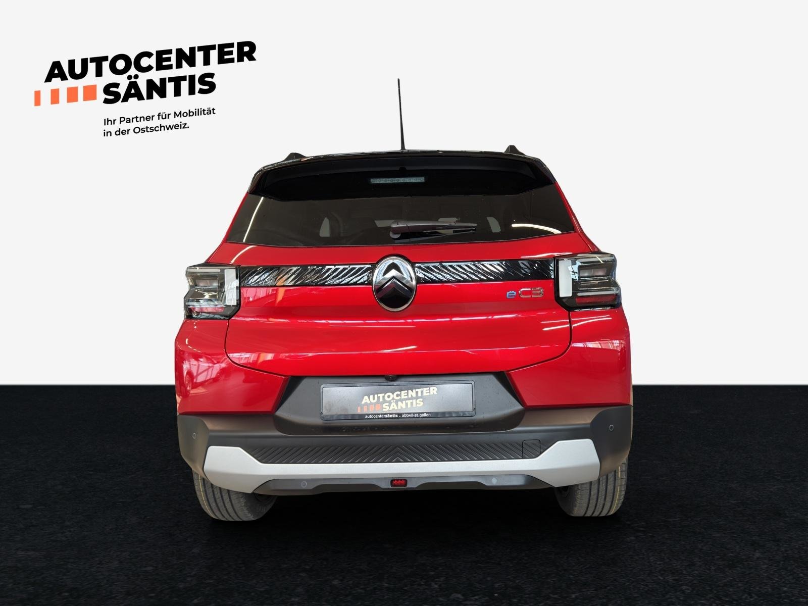 CITROEN e-C3 Max, Électrique, Voiture de démonstration, Automatique - 5