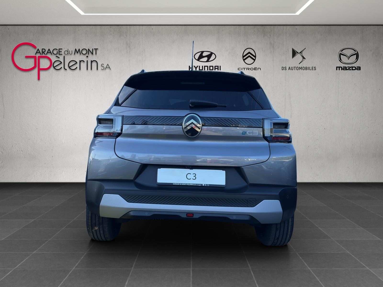 CITROEN e-C3 Max, Électrique, Voiture de démonstration, Automatique - 3