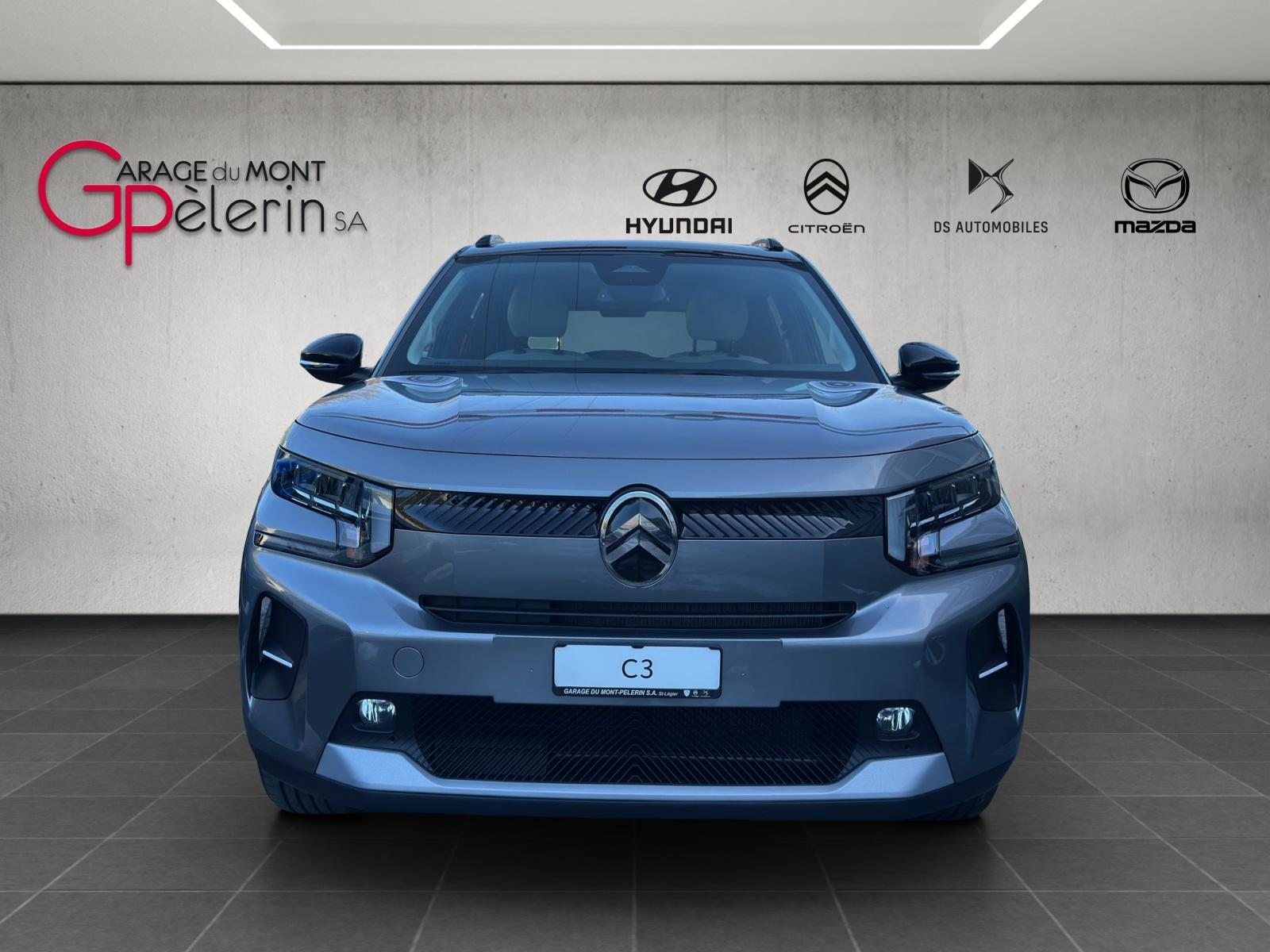 CITROEN e-C3 Max, Électrique, Voiture de démonstration, Automatique - 7