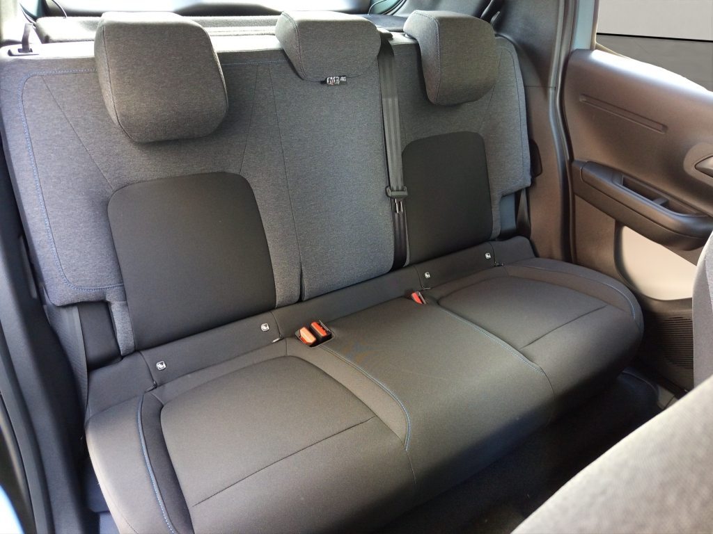 CITROEN E-C3 long range You, Électrique, Voiture de démonstration, Automatique - 6
