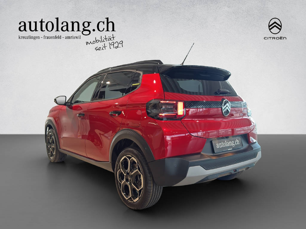 CITROEN e-C3 long range Max Edition Tricolore, Elettrica, Auto dimostrativa, Automatico - 3