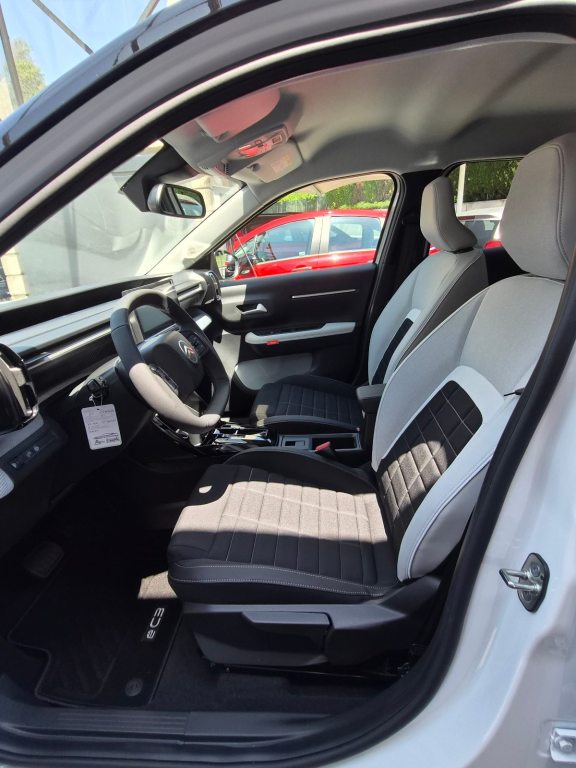 CITROEN E-C3 long range Max, Elettrica, Auto dimostrativa, Automatico - 6