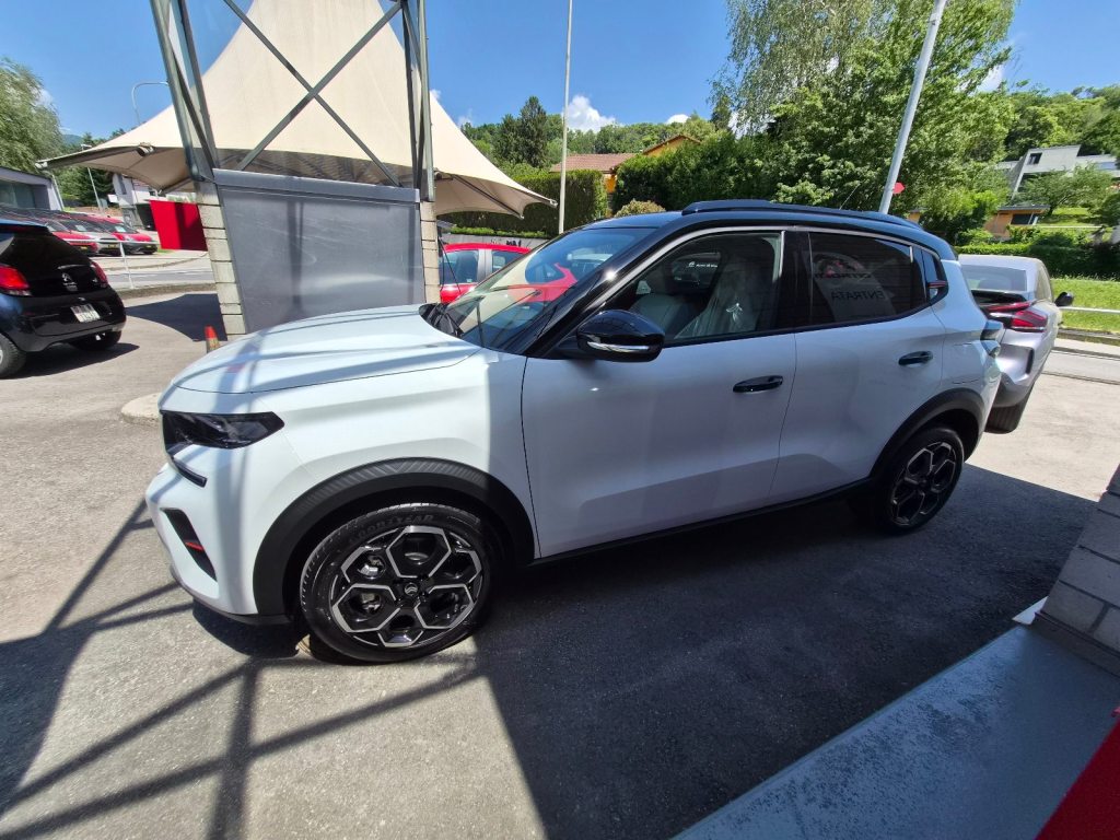 CITROEN E-C3 long range Max, Elettrica, Auto dimostrativa, Automatico - 2