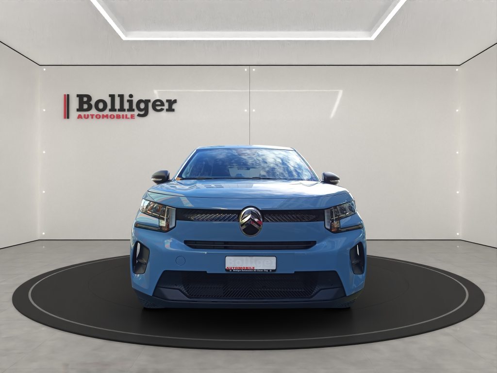 CITROEN E-C3 long range You, Électrique, Voiture de démonstration, Automatique - 2