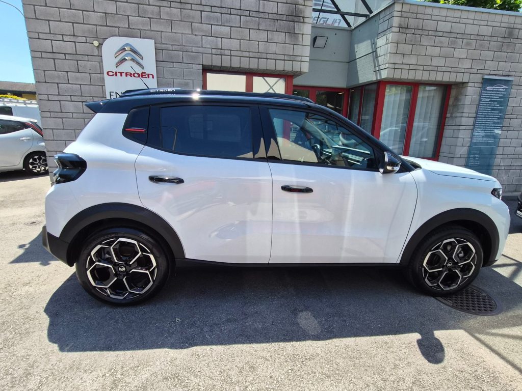 CITROEN E-C3 long range Max, Elettrica, Auto dimostrativa, Automatico - 5