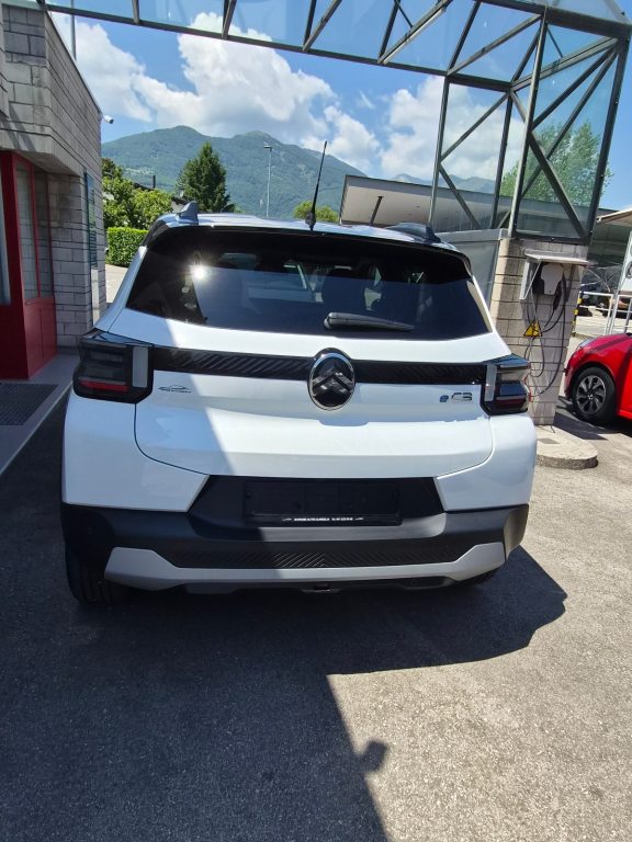 CITROEN E-C3 long range Max, Elettrica, Auto dimostrativa, Automatico - 3