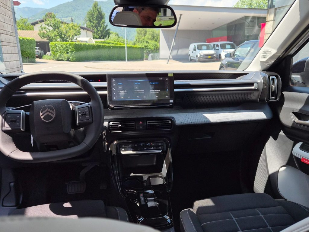 CITROEN E-C3 long range Max, Elettrica, Auto dimostrativa, Automatico - 7