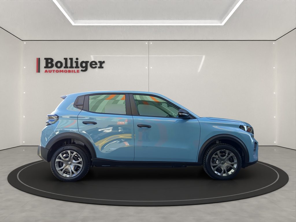 CITROEN E-C3 long range You, Électrique, Voiture de démonstration, Automatique - 4