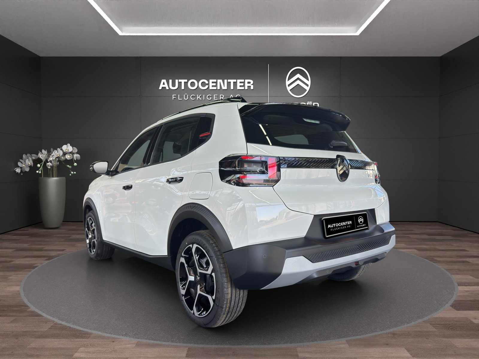 CITROEN e-C3 Van Electric, Voiture nouvelle - 2