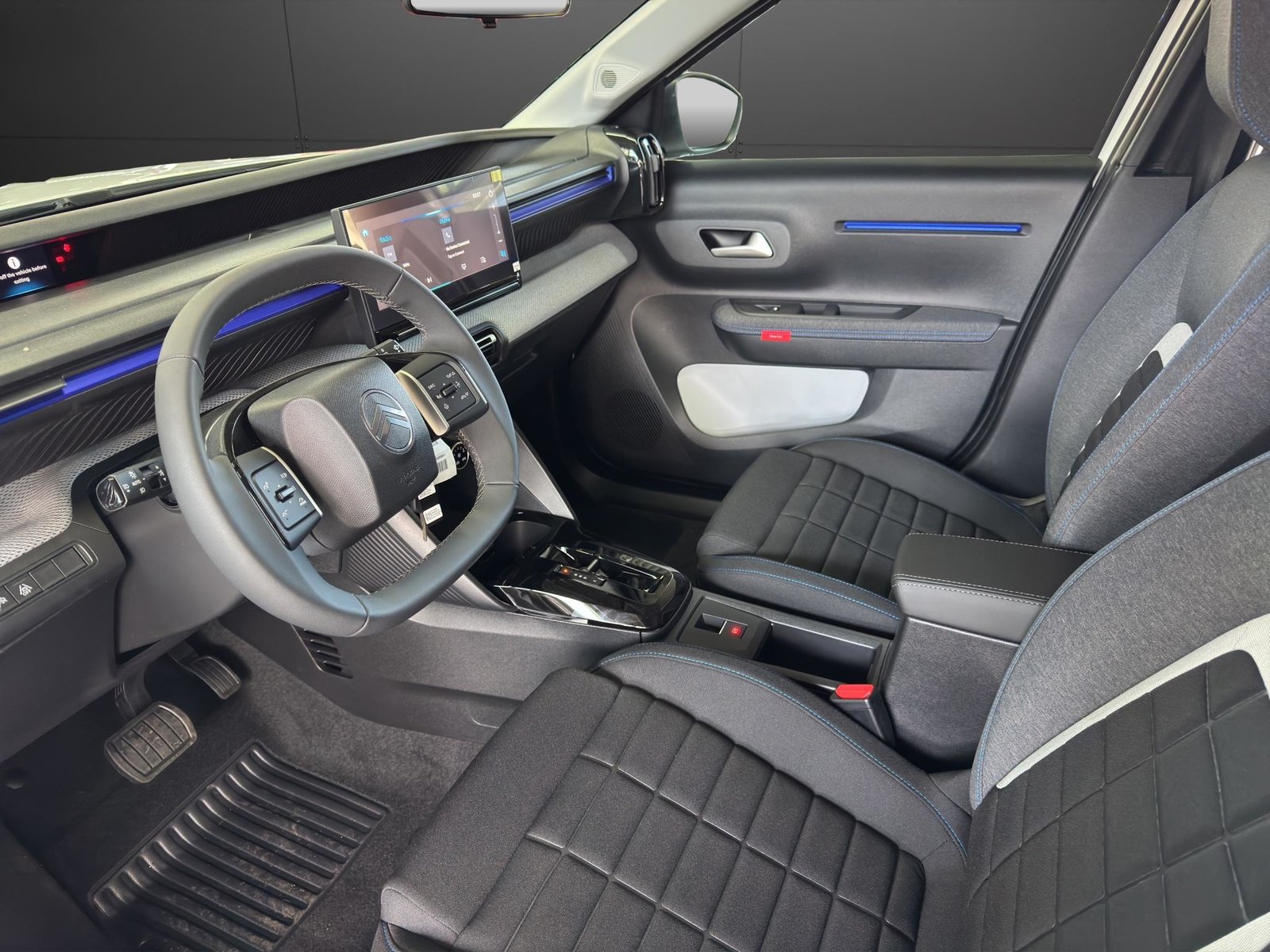 CITROEN e-C3 Van Electric, Voiture nouvelle - 3