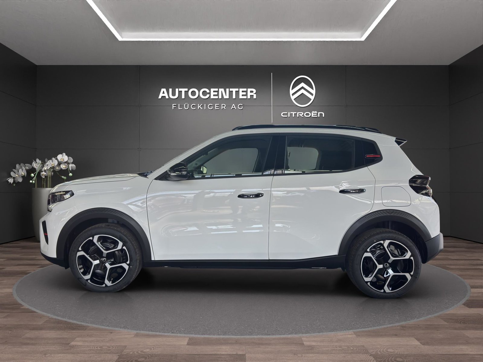 CITROEN e-C3 Van Electric, Voiture nouvelle - 6