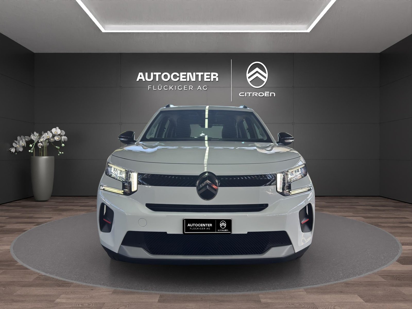 CITROEN e-C3 Van Electric, Voiture nouvelle - 7