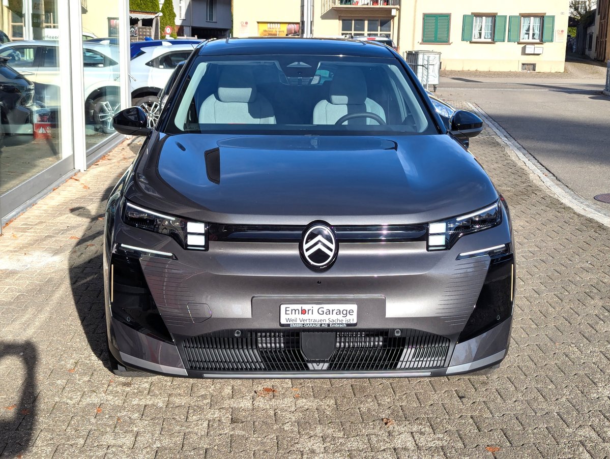 CITROEN E-C5 Aircross 73 kWh Max, Electric, New car, Automatic - 2