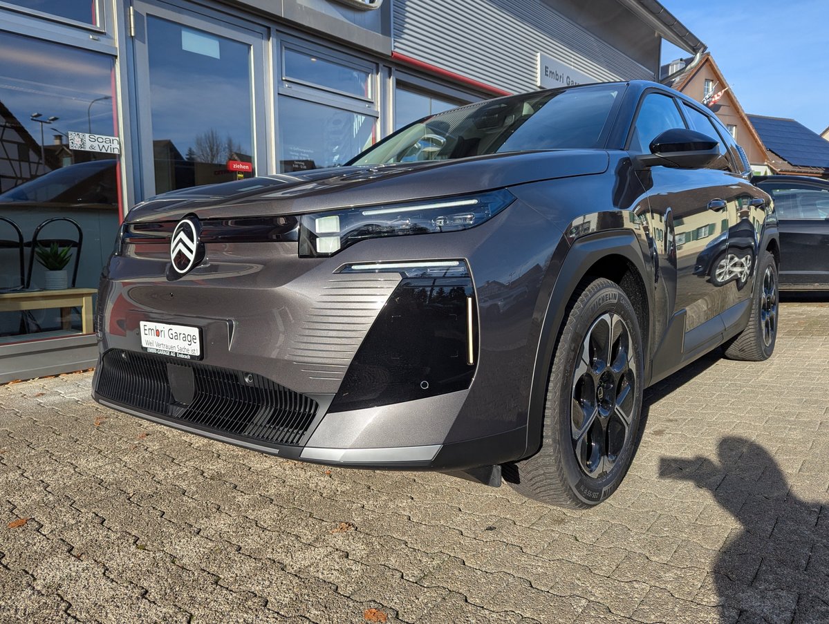 CITROEN E-C5 Aircross 73 kWh Max, Electric, New car, Automatic - 3