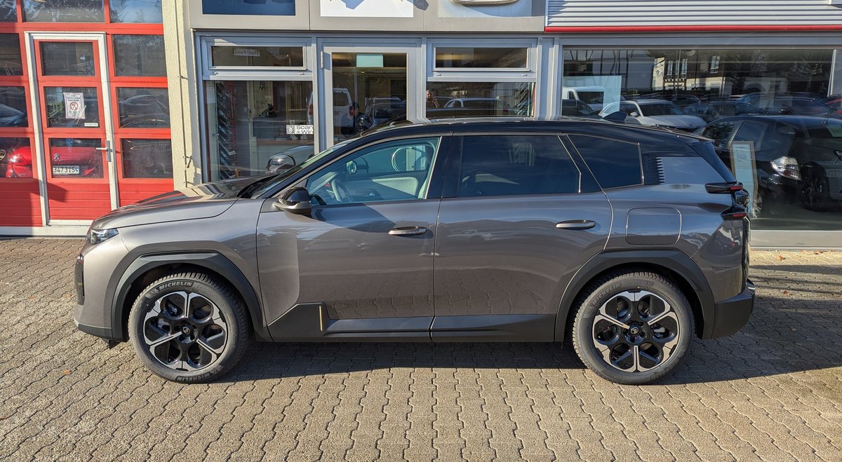 CITROEN E-C5 Aircross 73 kWh Max, Electric, New car, Automatic - 4
