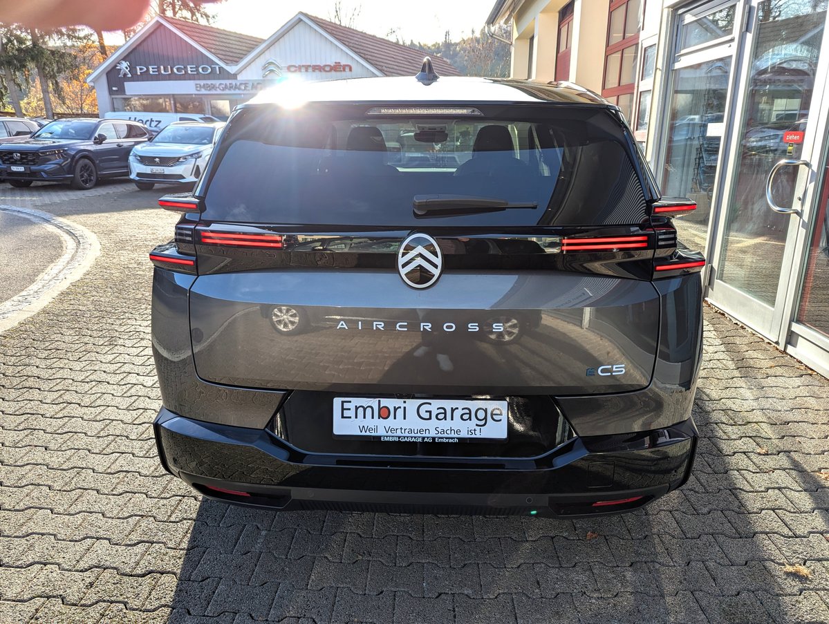 CITROEN E-C5 Aircross 73 kWh Max, Electric, New car, Automatic - 6