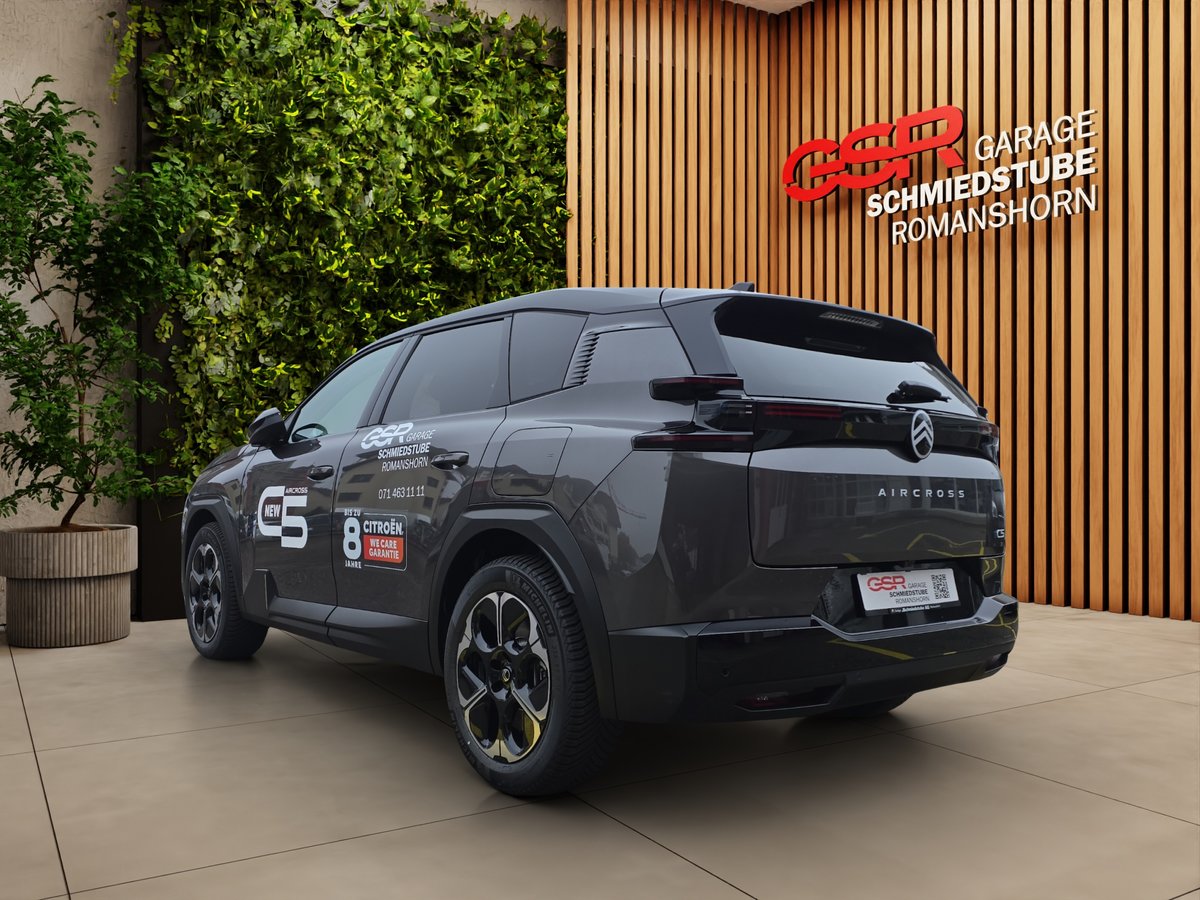 CITROEN E-C5 Aircross 73 kWh Max, Électrique, Voiture nouvelle, Automatique - 3