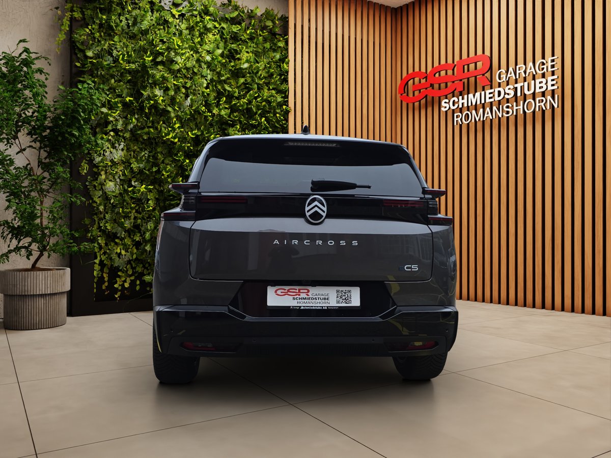 CITROEN E-C5 Aircross 73 kWh Max, Électrique, Voiture nouvelle, Automatique - 4