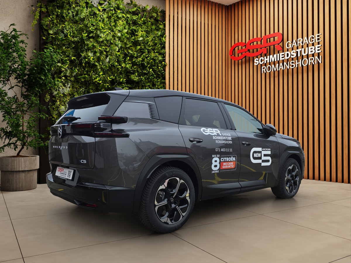 CITROEN E-C5 Aircross 73 kWh Max, Électrique, Voiture nouvelle, Automatique - 5