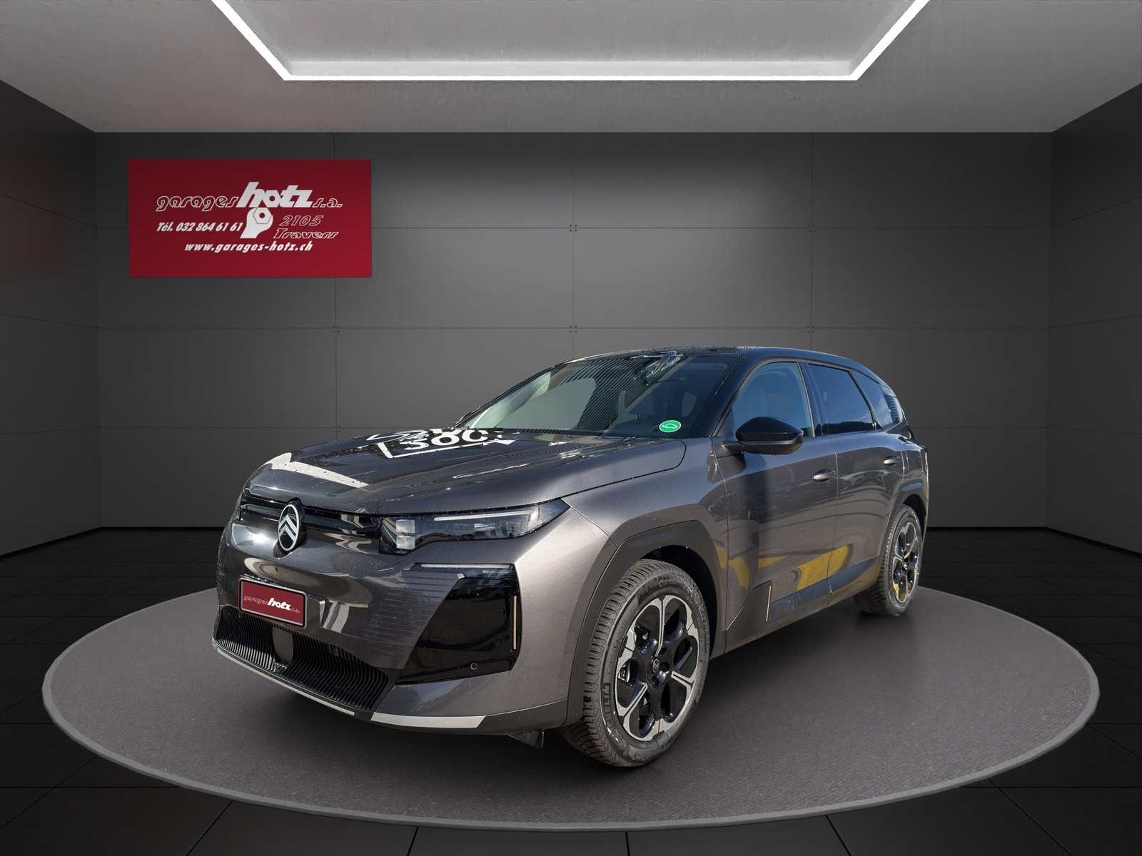 CITROEN E-C5 Aircross 73 kWh Max, Elektro, Neuwagen, Automat - 2