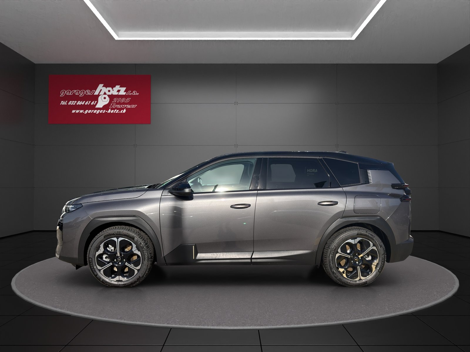 CITROEN E-C5 Aircross 73 kWh Max, Elektro, Neuwagen, Automat - 3