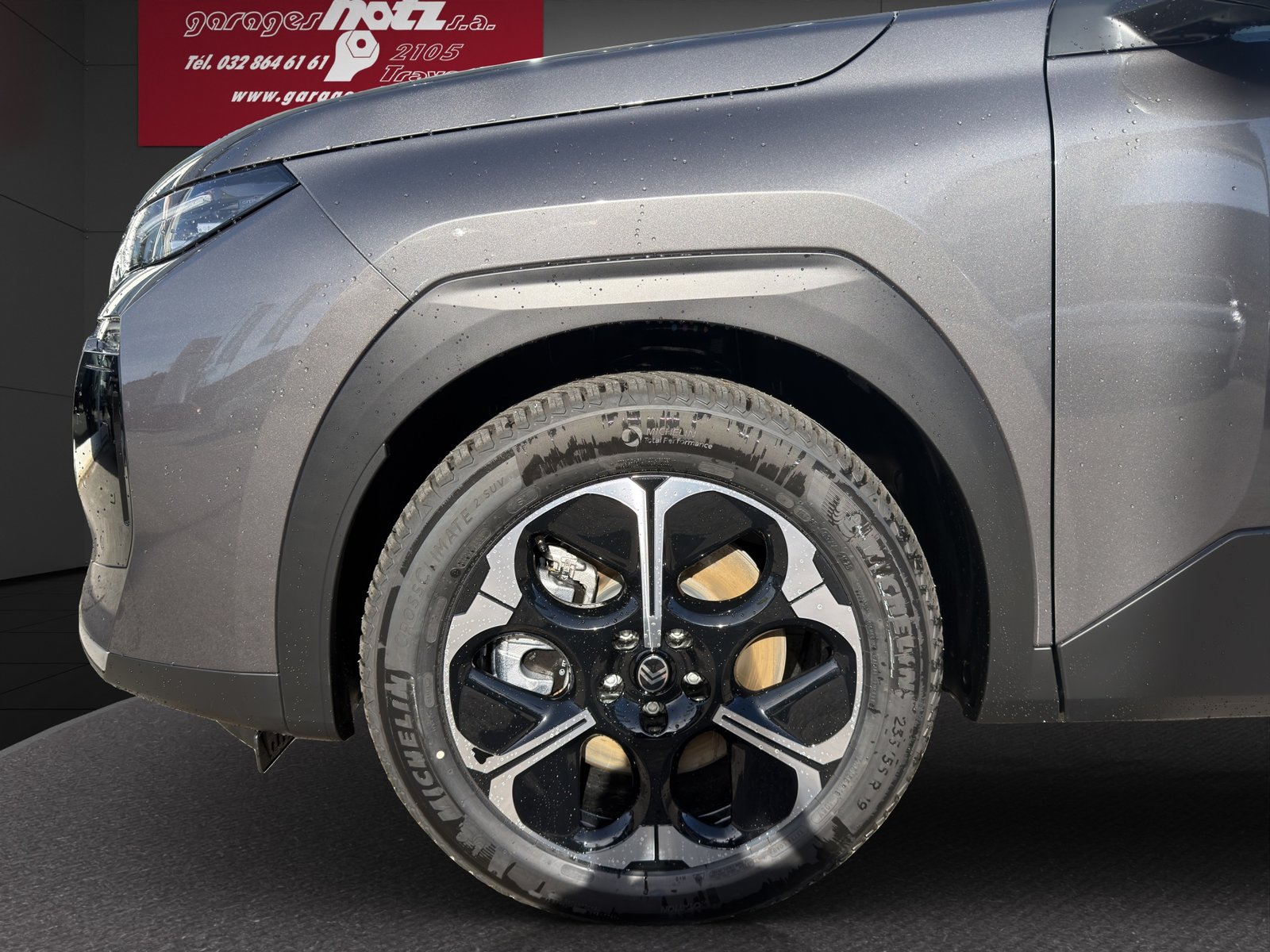 CITROEN E-C5 Aircross 73 kWh Max, Elektro, Neuwagen, Automat - 5