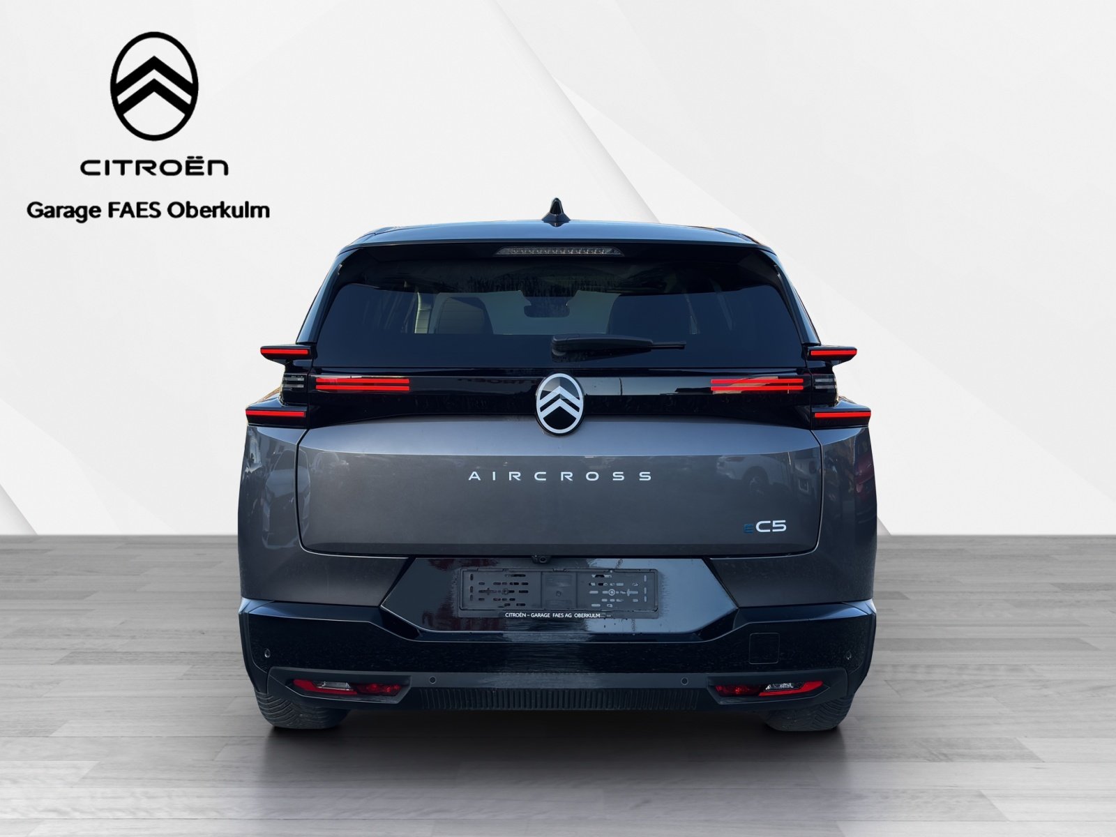 CITROEN e-C5 Aircross Max, Elektro, Automatik - 5