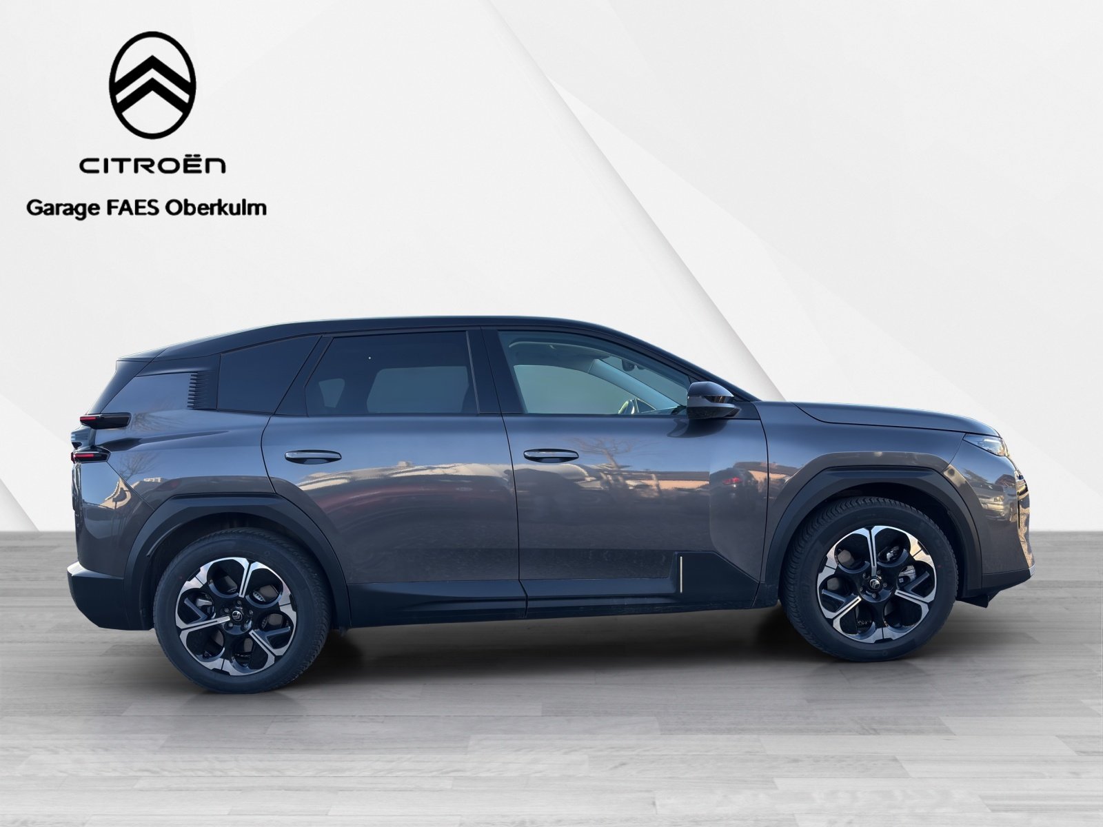 CITROEN e-C5 Aircross Max, Elektro, Automatik - 7