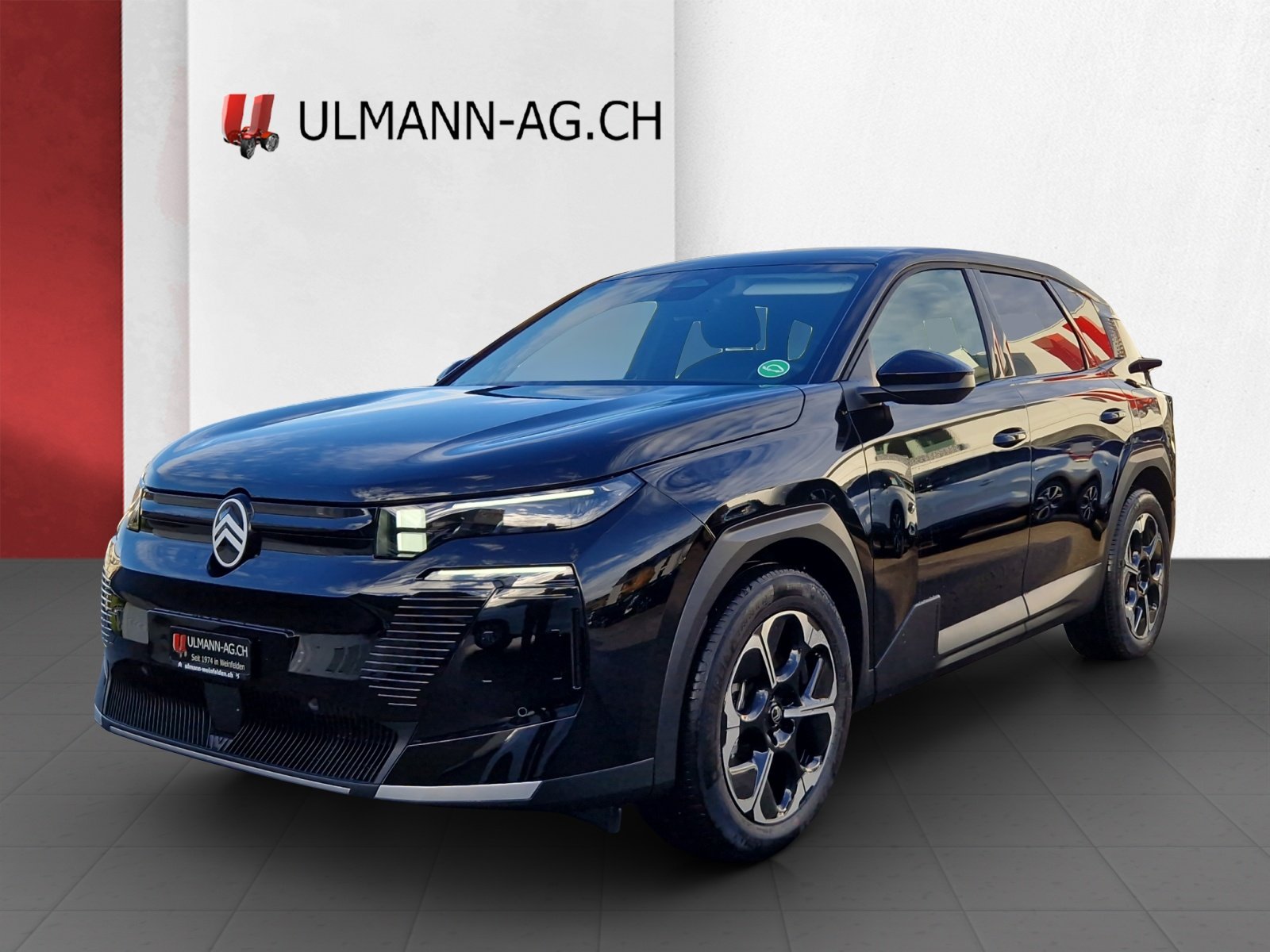 CITROEN e-C5 Aircross Plus, mit Technopack und Wärmepume