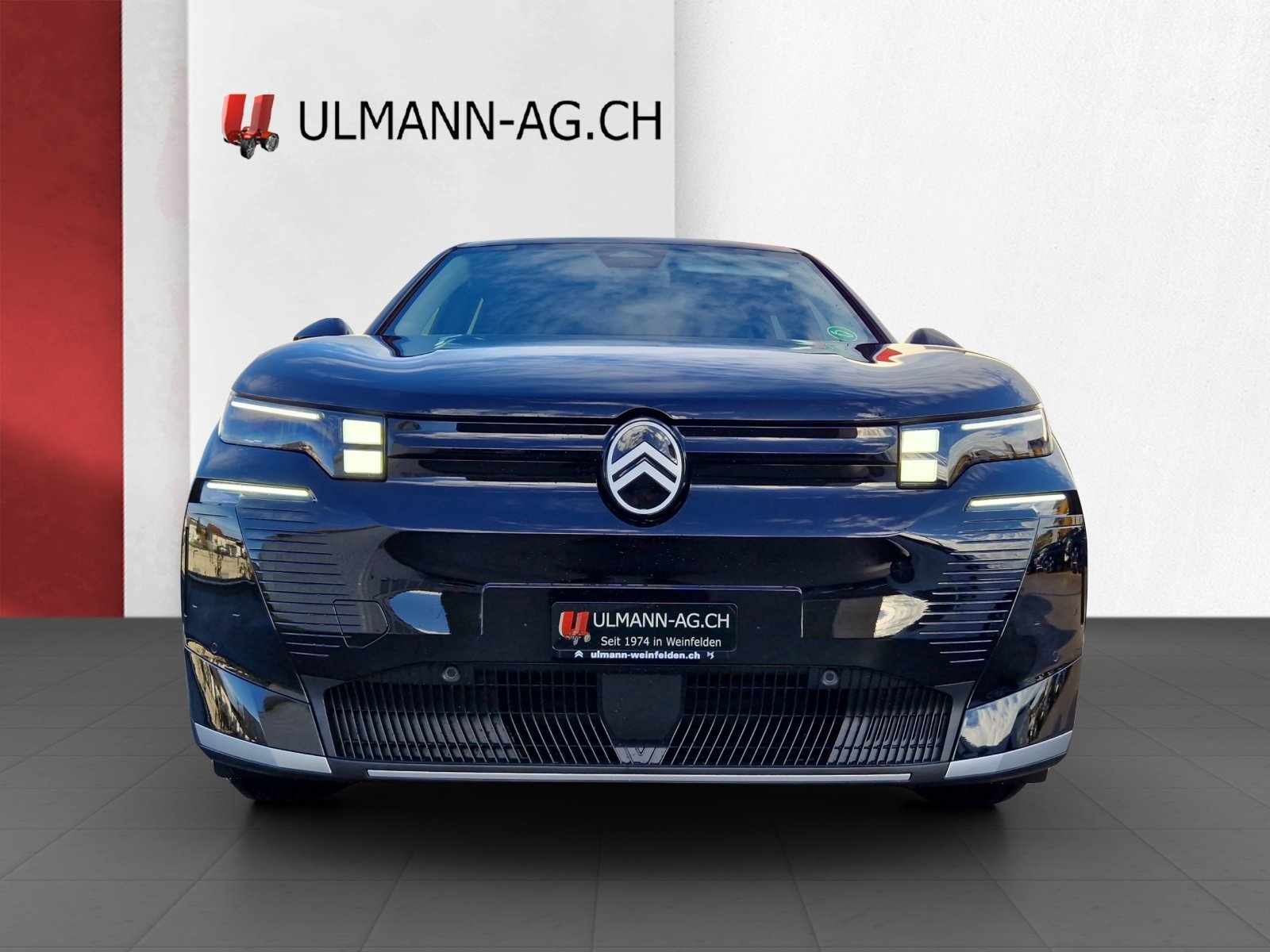 CITROEN e-C5 Aircross Plus, mit Technopack, Électrique, Voiture nouvelle, Automatique - 2