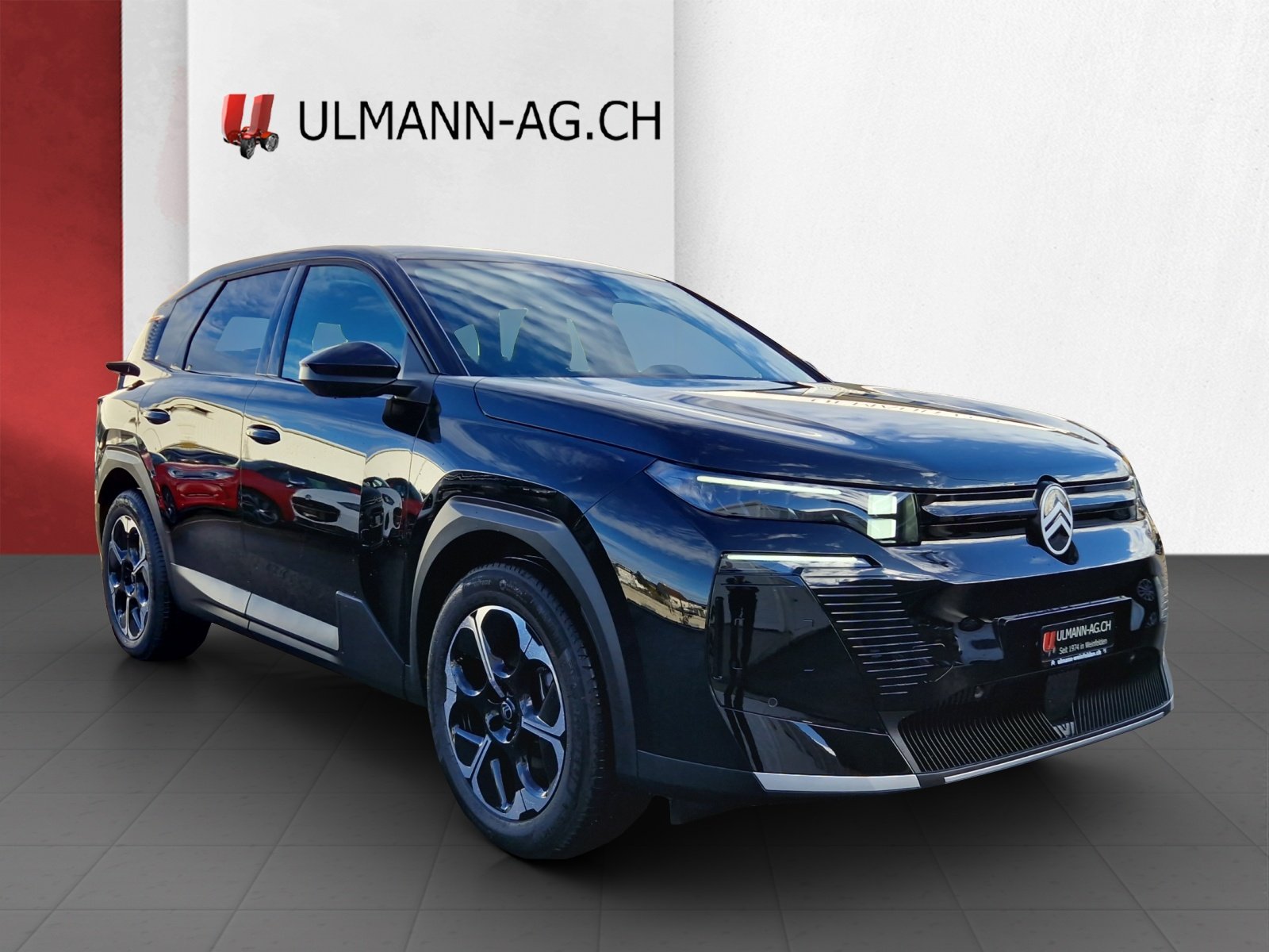 CITROEN e-C5 Aircross Plus, mit Technopack, Électrique, Voiture nouvelle, Automatique - 3