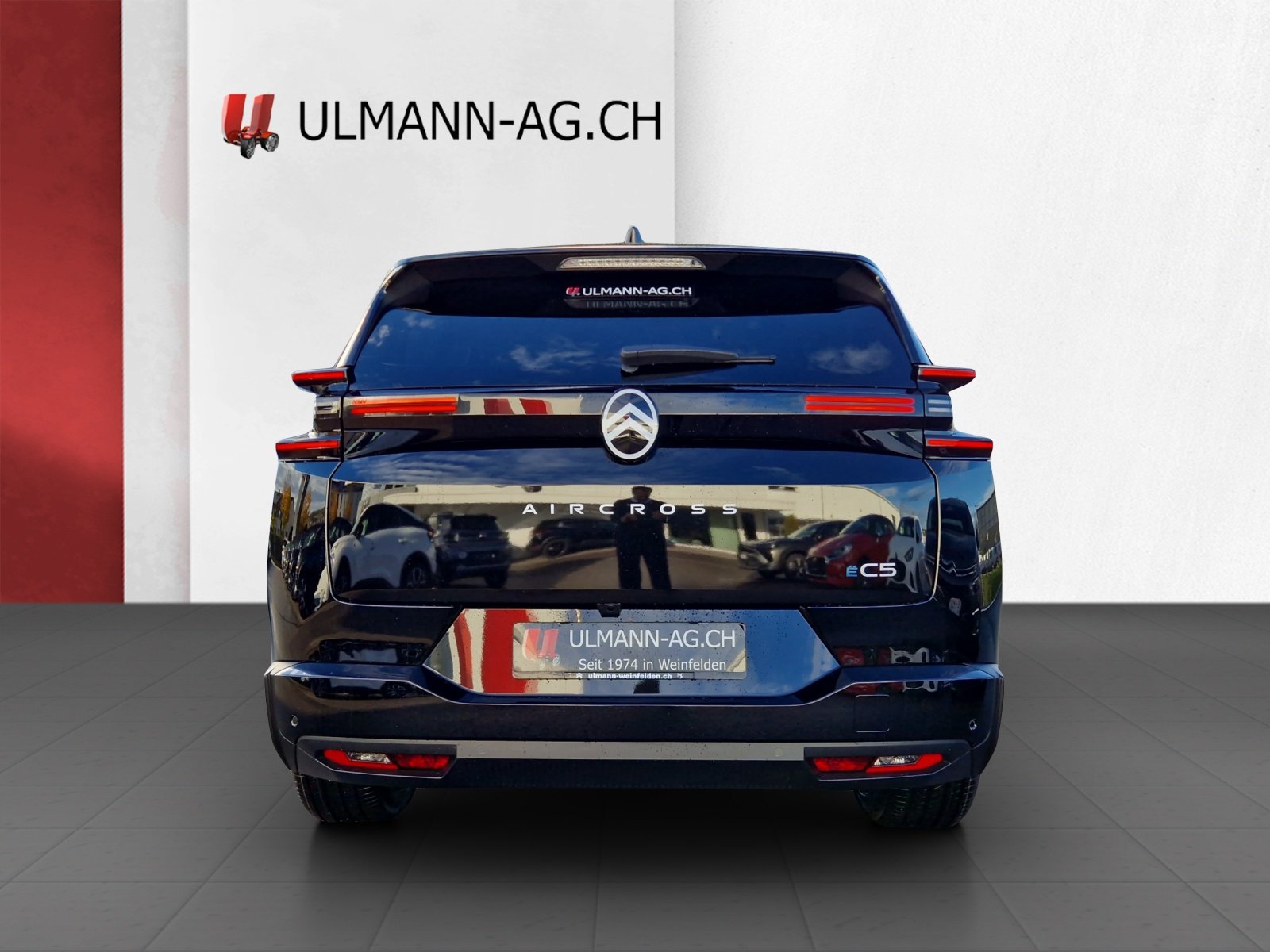 CITROEN e-C5 Aircross Plus, mit Technopack, Électrique, Voiture nouvelle, Automatique - 5