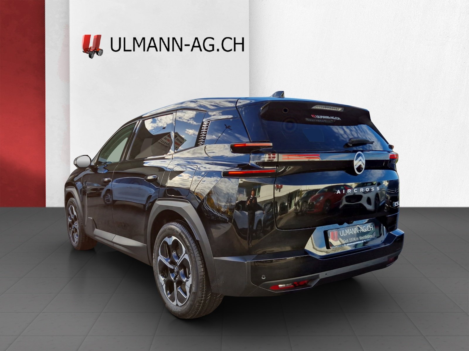 CITROEN e-C5 Aircross Plus, mit Technopack, Électrique, Voiture nouvelle, Automatique - 7