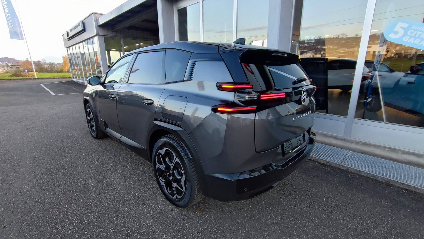 CITROEN e-C5 Aircross Max, Elektro, Neuwagen, Automatik - 3