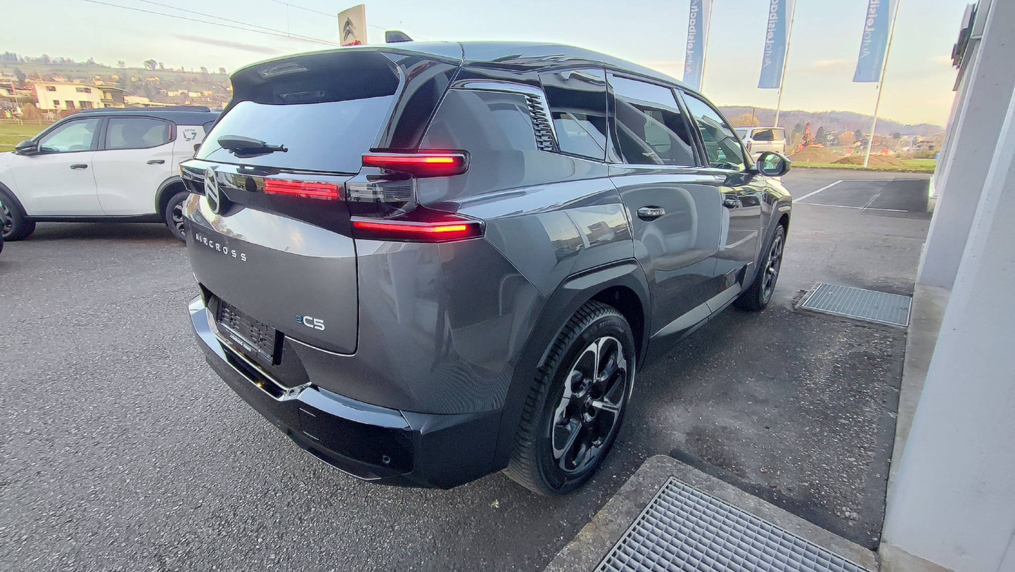 CITROEN e-C5 Aircross Max, Elektro, Neuwagen, Automatik - 4