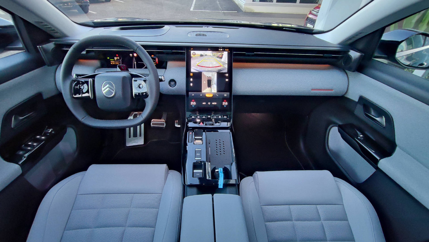 CITROEN e-C5 Aircross Max, Elektro, Neuwagen, Automatik - 6