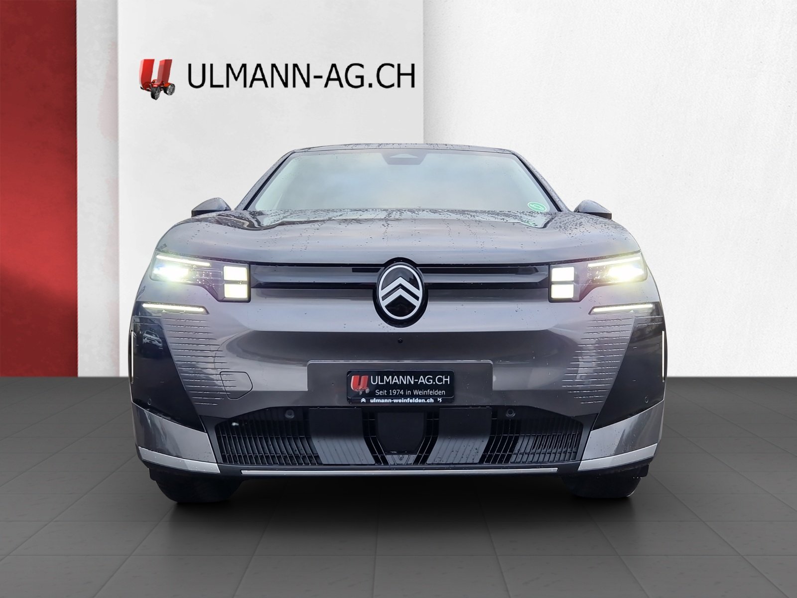 CITROEN e-C5 Aircross Max, Voll-Ausstattung, Elettrica, Auto nuove, Automatico - 2