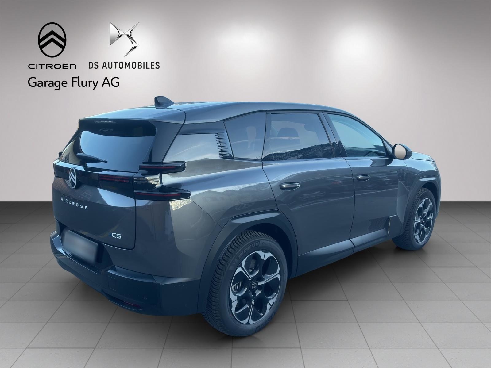 CITROEN e-C5 Aircross Max, Electric, New car, Automatic - 5