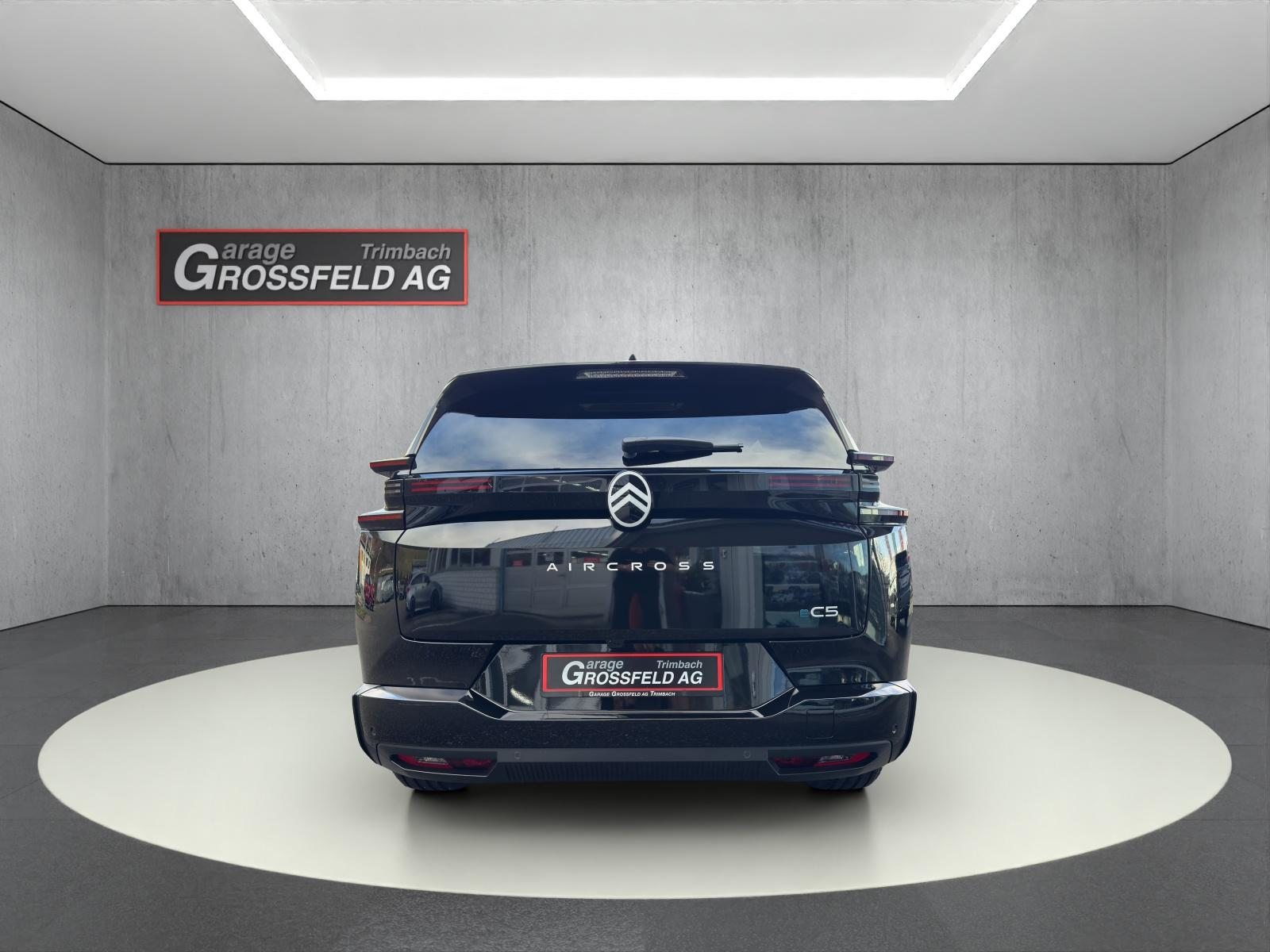 CITROEN e-C5 Aircross Plus, Électrique, Voiture nouvelle, Automatique - 5