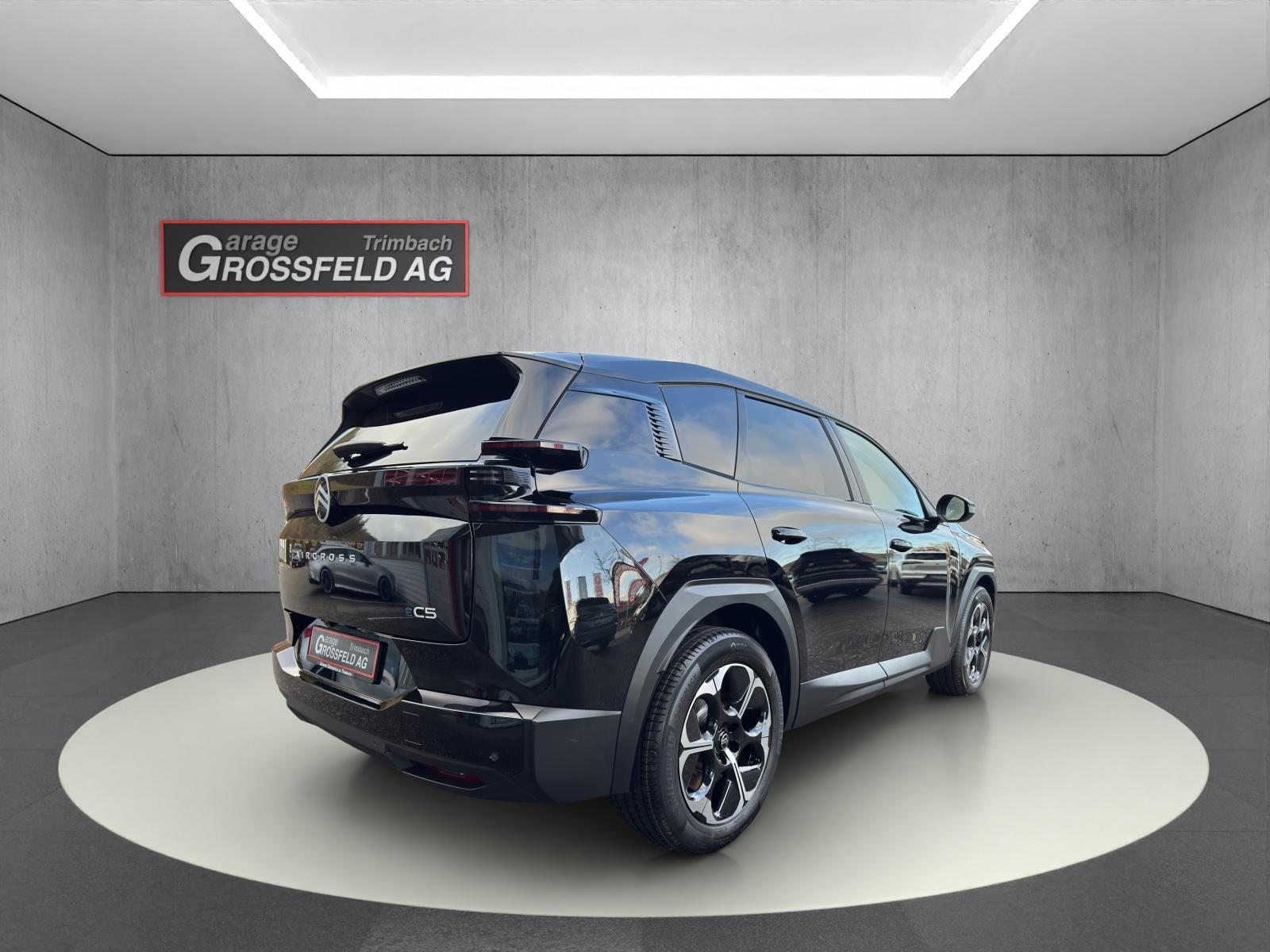 CITROEN e-C5 Aircross Plus, Électrique, Voiture nouvelle, Automatique - 6
