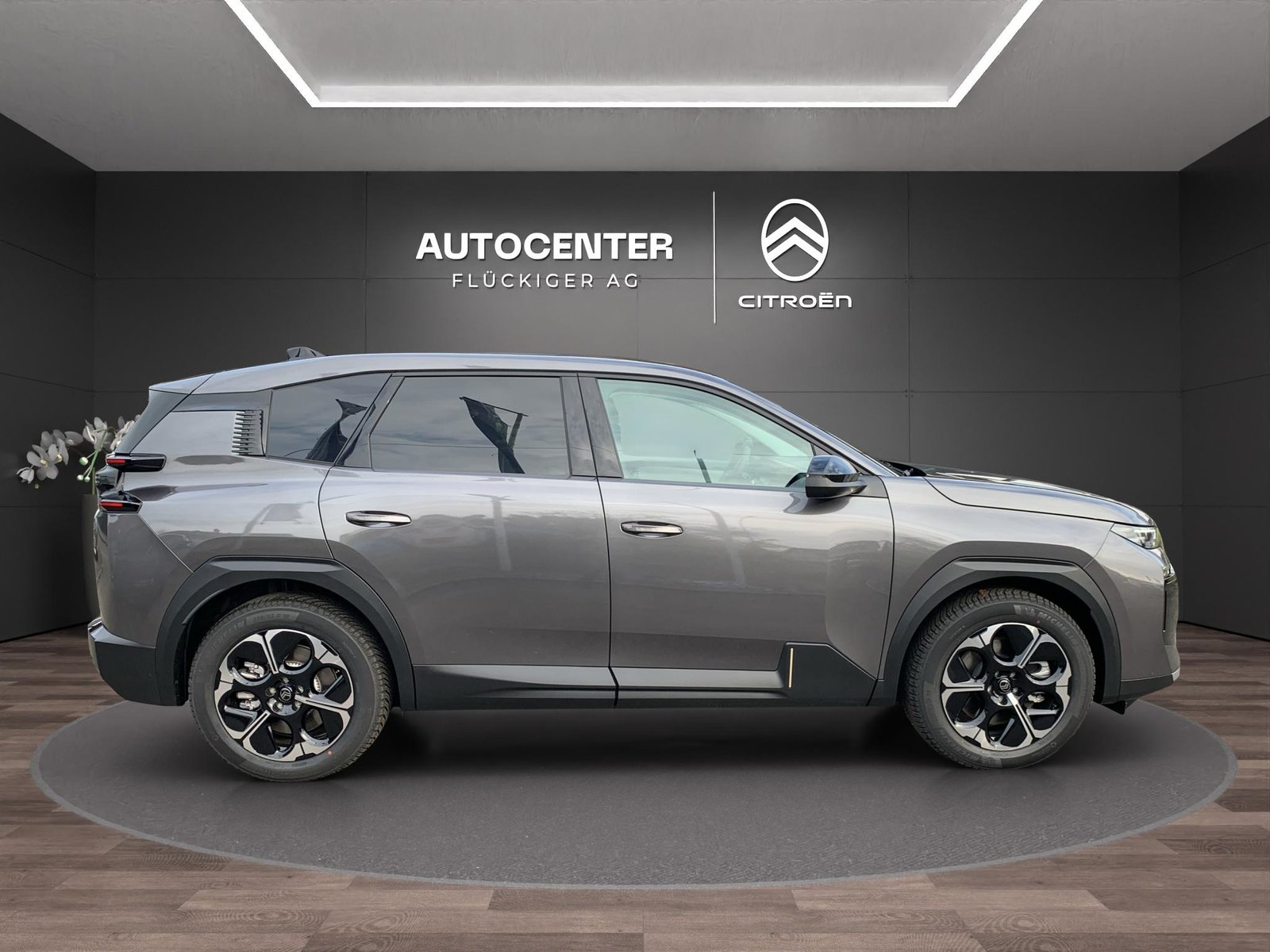 CITROEN e-C5 Aircross Max, Neuwagen, Automatik - 4