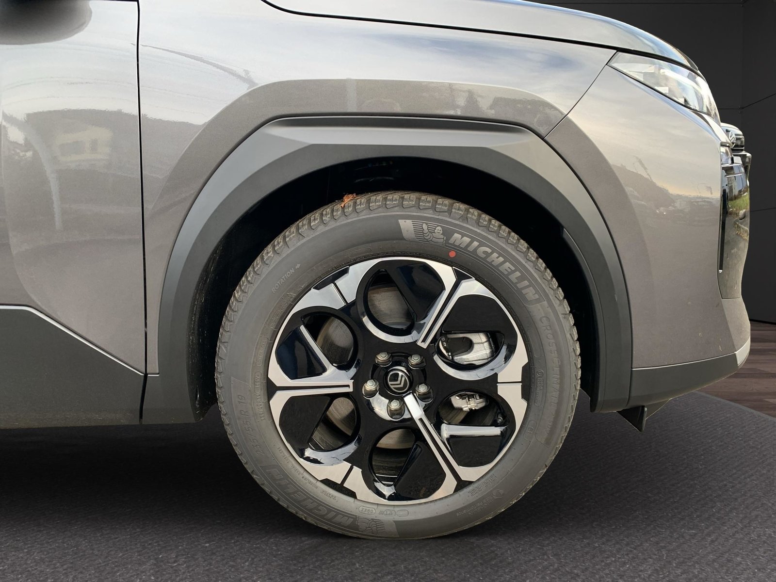 CITROEN e-C5 Aircross Max, Neuwagen, Automatik - 5