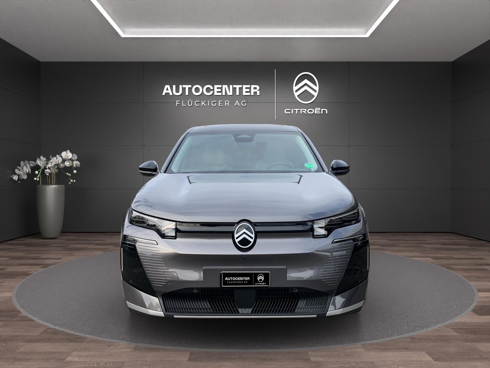 CITROEN e-C5 Aircross Max, Neuwagen, Automatik - 7